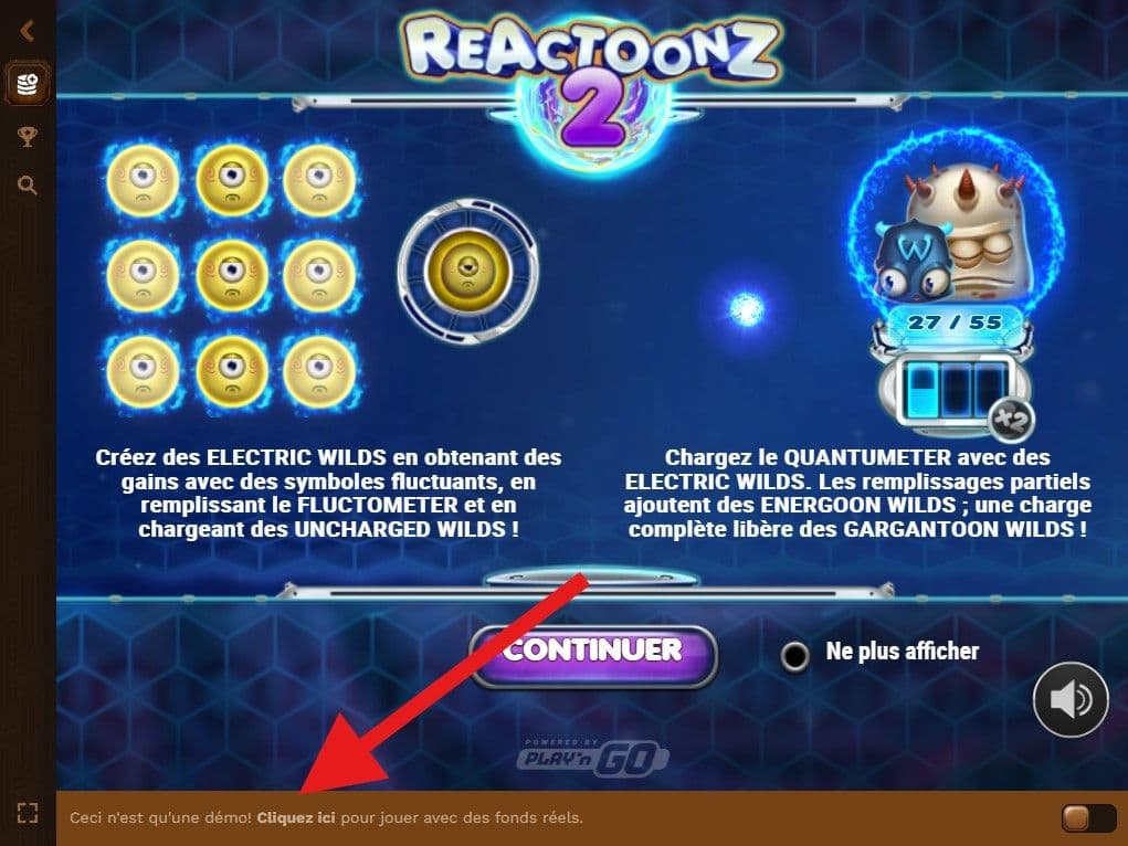 FatPirate mode démo