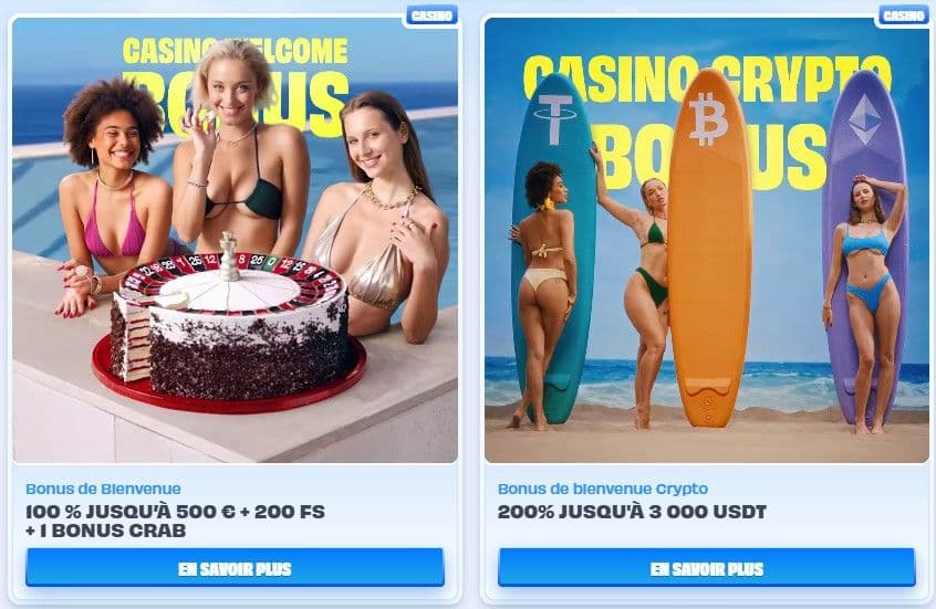onlyspins bonus bienvenue casino
