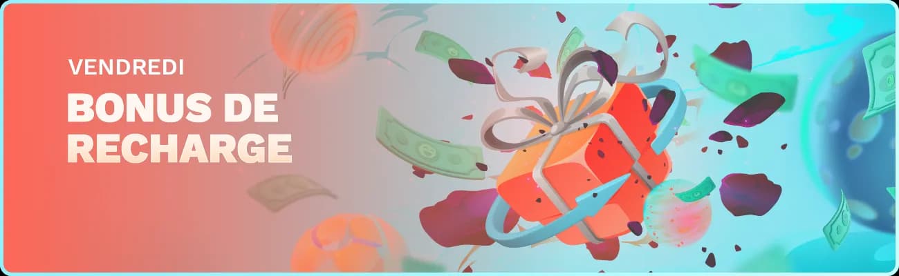 hugobets bonus vendredi