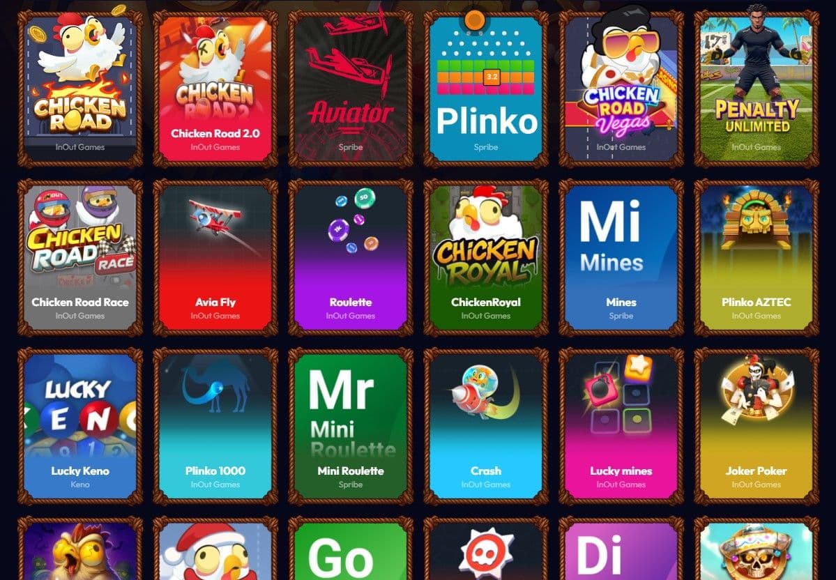 smash casino crash games