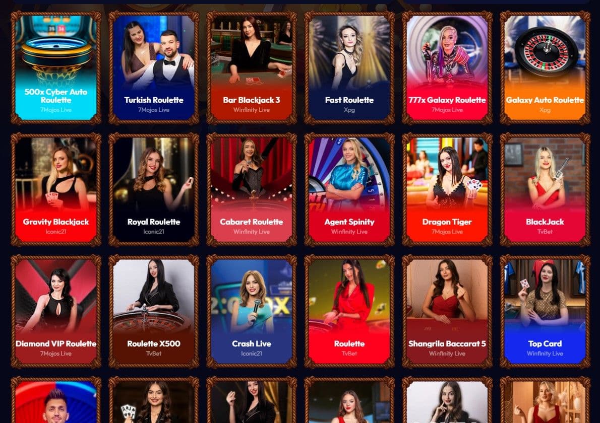 smash casino en direct